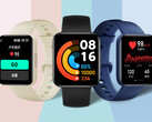 Nach Redmi (hier im Bild die Redmi Watch 2) bringt mit Poco eine weitere Xiaomi-Marke Smartwatches auf den Markt. (Bild: Redmi)