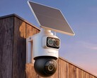 Die OMVI 2i Ultra lädt ihren integrierten Akku per Solar, bei ausreichend Sonneneinstrahlung zumindest