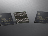 Extrem schnell: Samsungs geht mit 16-Gbit-GDDR6-Speicher in Serie.