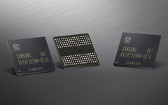 Extrem schnell: Samsungs geht mit 16-Gbit-GDDR6-Speicher in Serie.