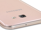 Samsung: Galaxy A5 (2017) & Galaxy A3 (2017) jetzt auch im freien Handel in Rosa