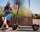 Der Ninebot F20D E-Scooter mit Straßenzulassung ist heute für 259 Euro im Angebot bei Amazon (Bild: Segway)