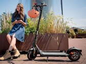 Der Ninebot F20D E-Scooter mit Straßenzulassung ist heute für 259 Euro im Angebot bei Amazon (Bild: Segway)