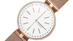 Skagen Signatur T-Bar: Modische Damen-Smartwatch ab 200 Euro