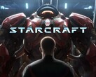 Banner zum StarCraft-Shooter.