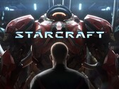 Banner zum StarCraft-Shooter.