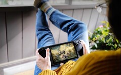 Das Steam Deck stößt bei einigen modernen Spielen an seine Grenzen, kann in vielen Titeln aber 30 fps erreichen. (Bild: Valve)