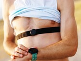 Der neueste Suunto HR-Brustgurt soll zusätzliche Lauf-Metriken erfassen.