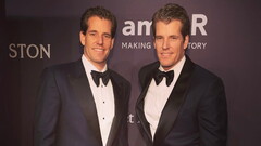 Bitcoin-Boom: Winklevoss-Zwillinge sind die ersten Bitcoin-Milliardäre