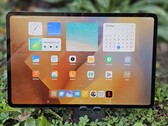 Der OLED-Nachfolger des hier zu sehenden Xiaomi Pad 6 Max 14 lässt wohl noch etwas länger auf sich warten (Bildquelle: Marcus Herbrich)