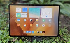Der OLED-Nachfolger des hier zu sehenden Xiaomi Pad 6 Max 14 lässt wohl noch etwas länger auf sich warten (Bildquelle: Marcus Herbrich)