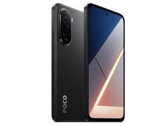 Das Xiaomi Poco M7 4G ist ein sehr günstiges Smartphone für unter 100 Euro
