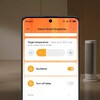 Der Xiaomi Smart Graphene Heater kann über die App der Marke gesteuert werden. (Bildquelle: Xiaomi, bearbeitet)