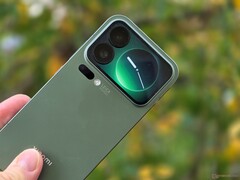 Das Xiaomi 17 Pro.