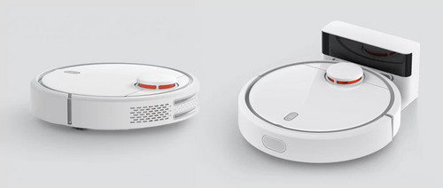 Der Staubsauger-Roboter "Mi Vacuum Cleaner" von Xiaomi.