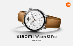 Die Xiaomi Watch S1 Pro ist eine neue Premium-Smartwatch von Xiaomi. (Bild: Xiaomi)