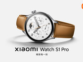 Die Xiaomi Watch S1 Pro ist eine neue Premium-Smartwatch von Xiaomi. (Bild: Xiaomi)