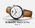 Die Xiaomi Watch S1 Pro ist eine neue Premium-Smartwatch von Xiaomi. (Bild: Xiaomi)
