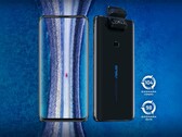 Das Asus ZenFone 6 war bei seinen Fans nicht zuletzt aufgrund der nach vorne drehbaren Hauptkamera beliebt. (Bild: Asus)