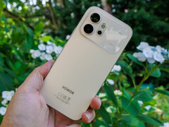 200-MPix-Kamera, 6.400-mAh-Akku und 8.000 nits – lohnt der Kauf? - Test Honor 600