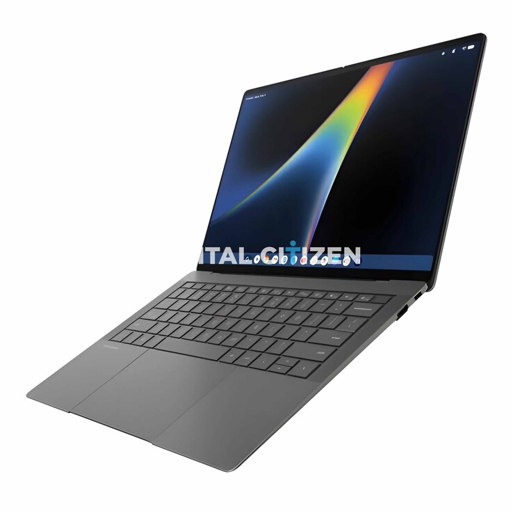 Durchgesickertes Bild des kommenden Asus Googlebooks