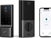 Eufy Security Smart Lock C220: Neues, smartes Türschloss mit vielen Entsperrmöglichkeiten