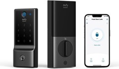 Eufy Security Smart Lock C220: Neues, smartes Türschloss mit vielen Entsperrmöglichkeiten