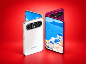 Coolpad Cool X Wide Smartphone in Weiß und Rot