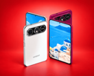 Coolpad Cool X Wide Smartphone in Weiß und Rot