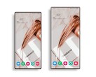 So wünscht sich der bekannte Leaker Ice Universe das Design des Samsung Galaxy Note 21 und des Note 21 Ultra. (Bild: Ice Universe, Twitter)