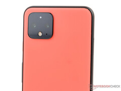 Die Gesichtserkennung des Google Pixel 4 wird endlich ein klein wenig sicherer. (Bild: Notebookcheck)