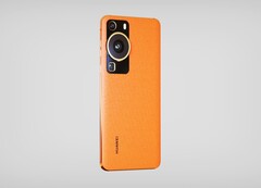 Das Huawei P60 Pro soll Kunden vor allem mit einer erstklassigen Flaggschiff-Kamera überzeugen. (Bild: Concept Creator)