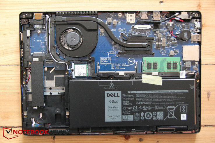 Dell Latitude 5490 zum Vergleich