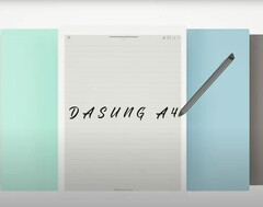 Dasung A4: Großer E-Reader mit Stiftunterstützung