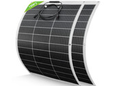 Deal: Flexible Solarmodule 260 Wp für Camping und Wohnmobil nur 99,99 Euro dank 20% Rabatt - nur für kurze Zeit