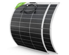 Deal: Flexible Solarmodule 260 Wp für Camping und Wohnmobil nur 99,99 Euro dank 20% Rabatt - nur für kurze Zeit