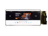 Ein neues, faltbares Display kommt gleich mit einem passenden Driver-Board