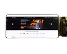 Ein neues, faltbares Display kommt gleich mit einem passenden Driver-Board