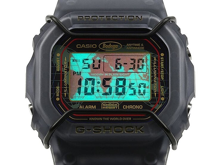 (Bildquelle: Casio)