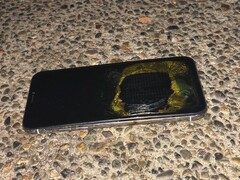 So sieht das iPhone X nach einem Update auf iOS 12.1 aus