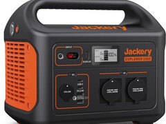 Jackery: Powerstations stark vergünstigt
