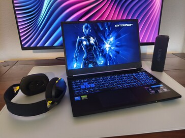 Medion Erazer Deputy 15 P1