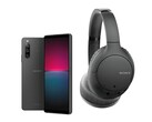 Das Sony Xperia 10 IV gibts jetzt im Bundle mit Bluetooth-Kopfhörern zum Bestpreis. (Bild: Sony)