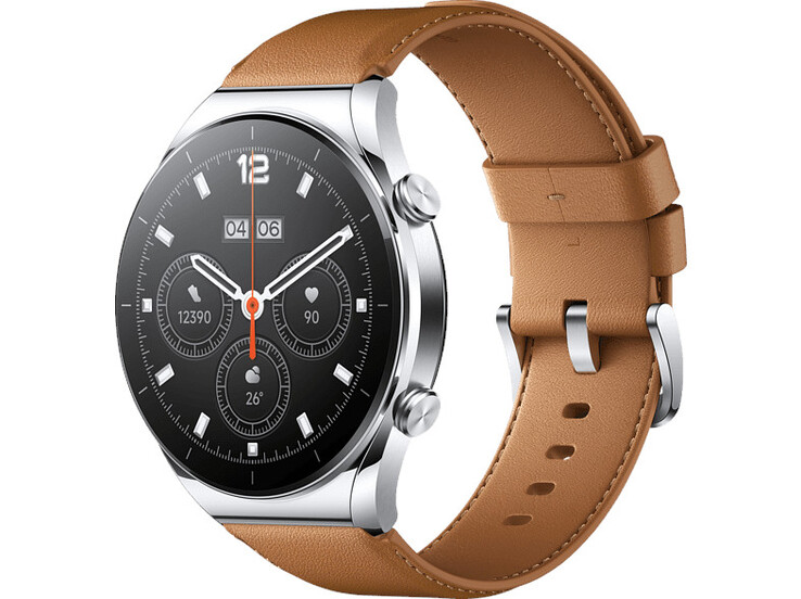 Die Xiaomi Watch S1 ist das aktuelle High-End-Modell im Konzern.