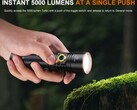Fenix E40R Taschenlampe