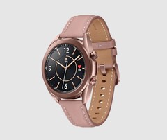 Samsung Galaxy Watch3: Die Smartwatch ist aktuell zum Schnäppchenpreis erhältlich