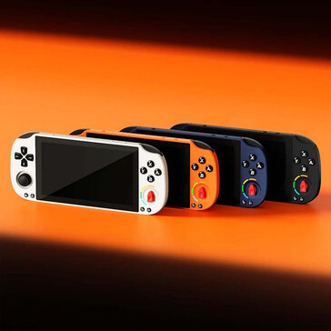 Erhältlich ist der Handheld in mehreren Farben