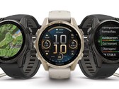 Fenix 8-Smartwatches erhalten eine neue Software-Version