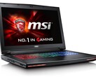 Test MSI GT72VR 6RE Notebook
