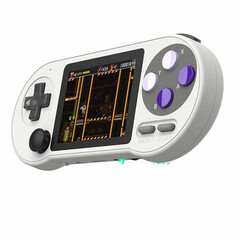 SF2000: Gaming-Handheld ist ab sofort erhältlich